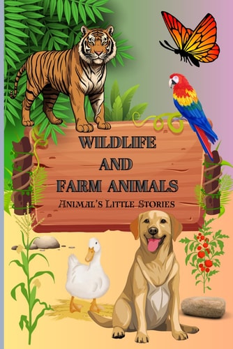 Wildlife and Farm Animals Animal's Stories