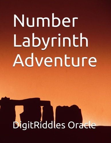 Number Labyrinth Adventure