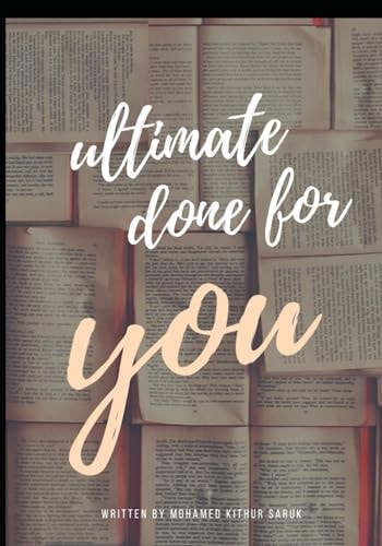 Ultimate Done For You