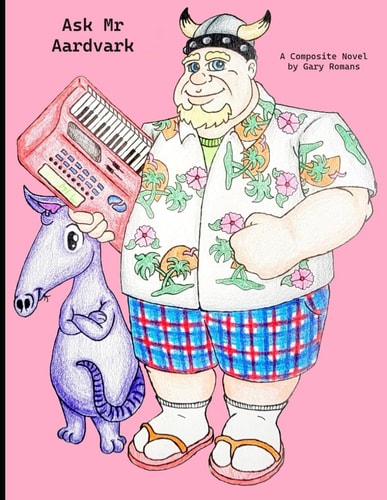 ASK MR AARDVARK.