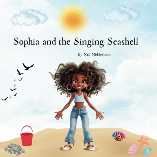 Sophia and the Singing Seashell