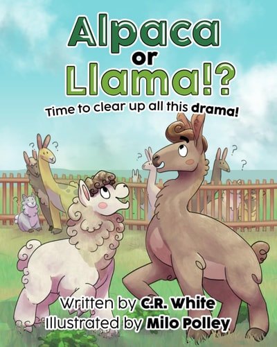 Alpaca Or Llama!? Time to Clear Up All this Drama!