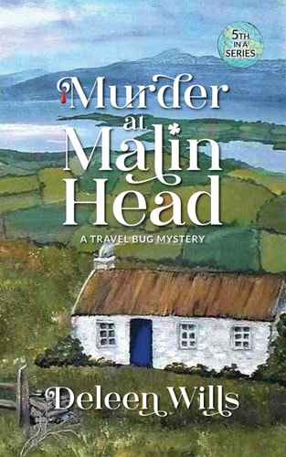 Murder at Malin Head A Travel Bug Mystery