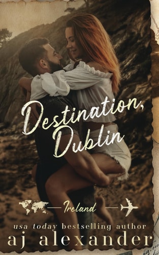 Destination, Dublin An Age Gap Destination Romance