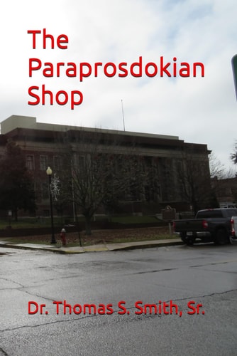 The Paraprosdokian Shop