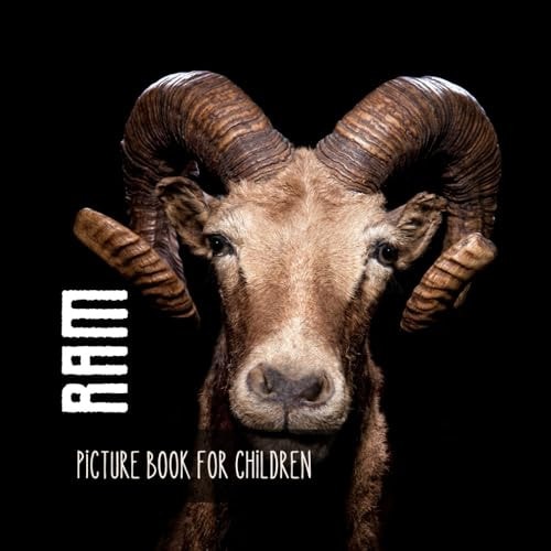 Ram Picture Book for Children