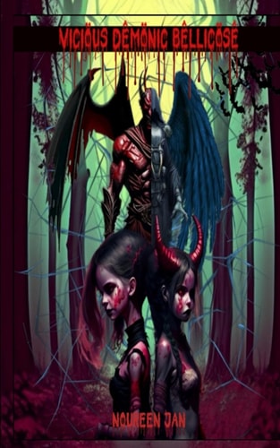 Vicious Demonic Bellicose Imagine the Grand Fusion of Four Parallel Realities, The Toughest Fight is the One with Your Own Self! Will Amelia, the Past Self Survive Or Her Eternal Self Will Thrive?