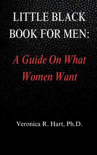 Little Black Book For Men A Guide On What Women Want