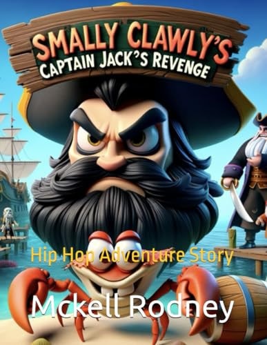 Smally Clawly's Captain Jack's Revenge Hip Hop Adventure Story