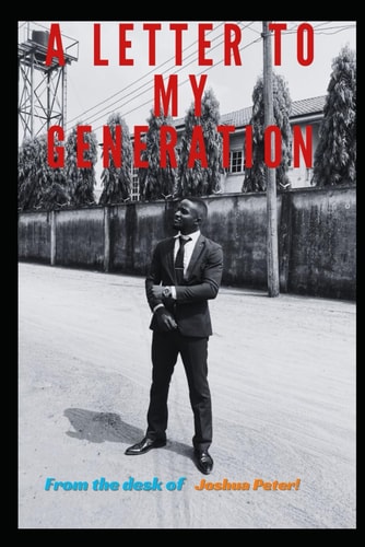 Letter To My Generation