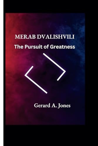 Merab Dvalishvili The Pursuit of Greatness
