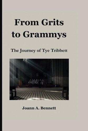 From Grits to Grammys The Journey of Tye Tribbett