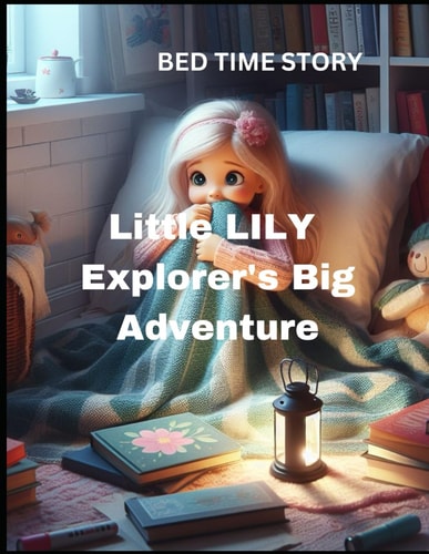 The Little Explorer's Big Adventure