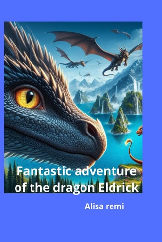 Fantastic Adventure of the Dragon Eldrick