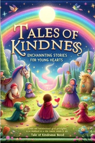 Tales of Kindness Enchannting Stories for Young Hearts: "Enchanting Tales of Compassion and Friendship to Inspire Young Minds and Teach the Beauty of Caring"