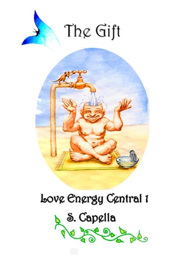 The Gift Love Energy Central 1