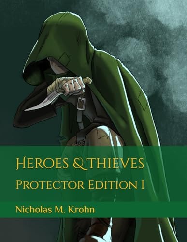 Heroes & Thieves Protector Edition I