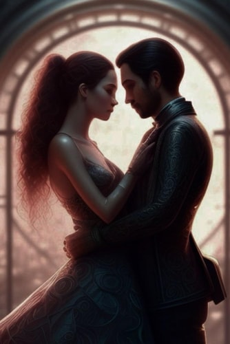 A Romance in Time A Love That Knows No Boundaries. A Novel