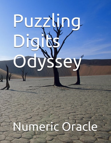 Puzzling Digits Odyssey