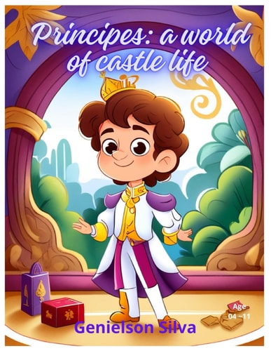 Principes A World of Castle Life