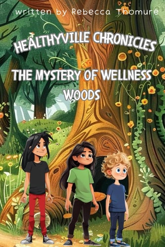 The Mystery of Wellness Woods