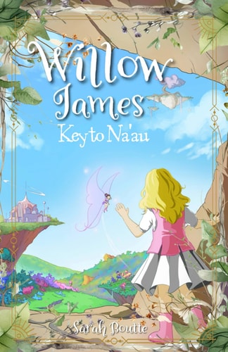 Willow James and the Key to Na'au