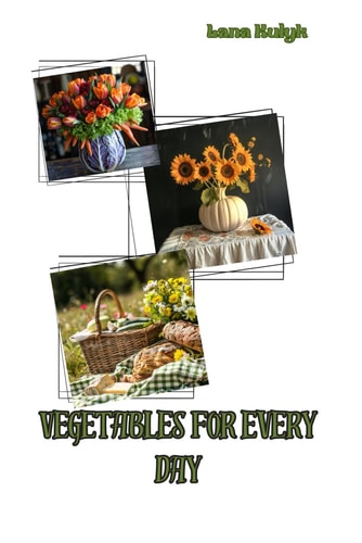 Vegetables for Every Day