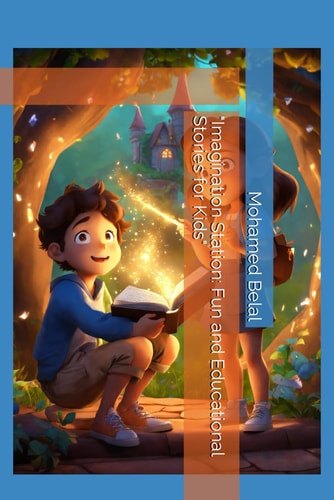 "Imagination Station Fun and Educational Stories for Kids"