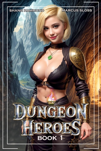 Dungeon Heroes A LitRPG Progression Fantasy