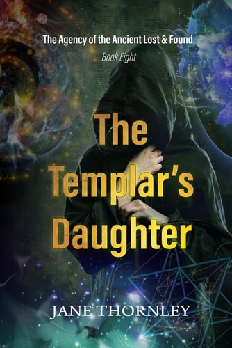 The Templar's Daughter A Phoebe McCabe Mystery Thriller