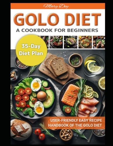 Golo Diet Cook Book for Beginners