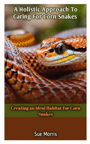 A Holistic Approach To Caring For Corn Snakes Creating an Ideal Habitat For Corn Snakes