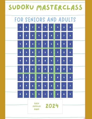 Sudoku Masterclass