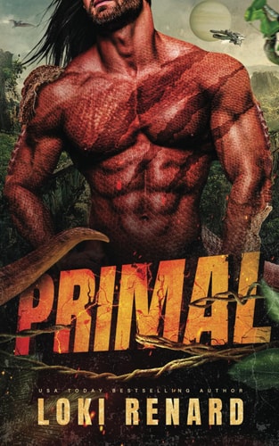 Primal A Dark Alien Romance