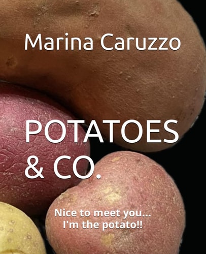 Potatoes & Co. Nice to Meet You ... I'm the Potato!!