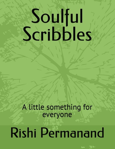 Soulful Scribbles A Little Something for Everyone