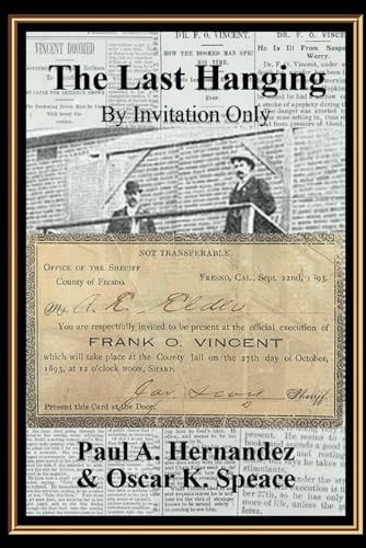 The Last Hanging By Invitation Only