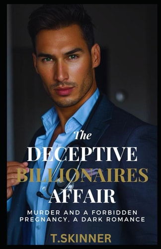 The Deceptive Billionaire Affair Murder and a Forbidden Pregnancy, a Dark Romance (Steamy, Billionaire, Alpha Male, Surprise Pregnancy, Infidelity)