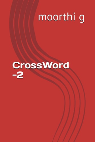 CrossWord -2