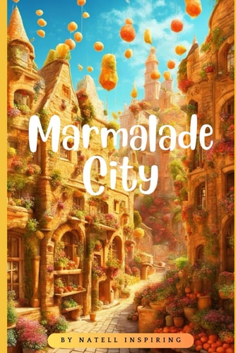 Marmalade City A Fairy Tale for Children