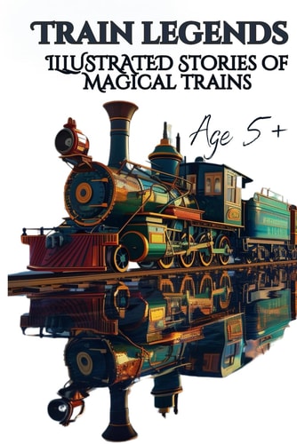 Train Legends Stories of Magical Trains