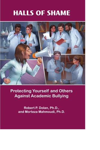 Halls of Shame Protecting Yourself and Others Against Academic Bullying