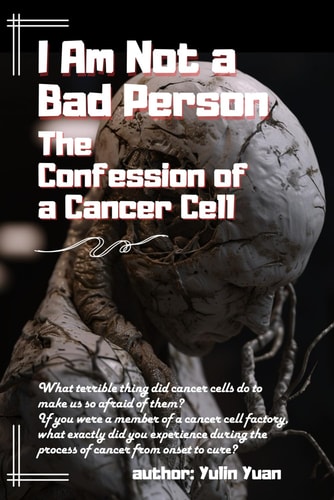 I Am Not a Bad Person The Confession of a Cancer Cell