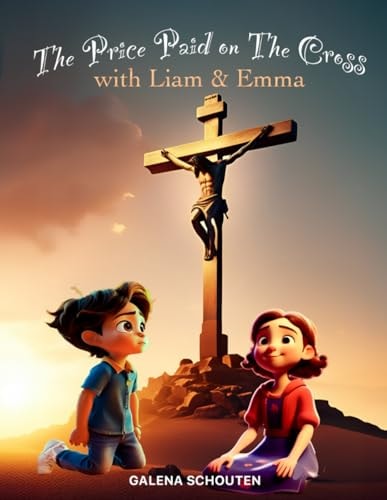 The Price Paid on the Cross with Liam & Emma Bible Stories for Kids' Self-Growth