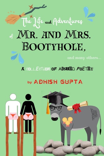 The Life and Adventures of Mr. and Mrs. Bootyhole A Collection of Absurd Poetry