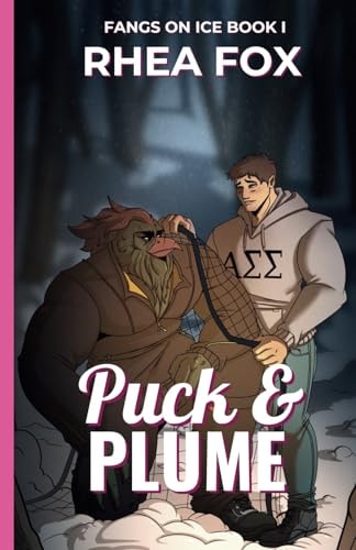 Puck & Plume A Fangs on Ice Novella
