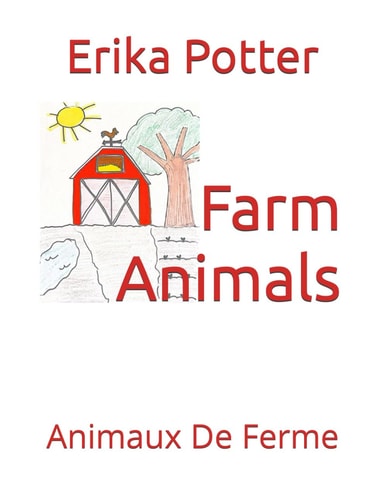 Farm Animals Animaux De Ferme