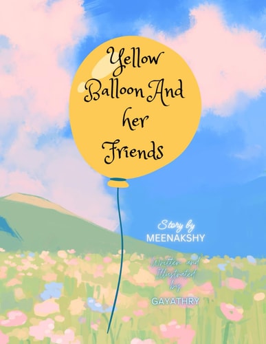 Yellow Balloon and Her Friends