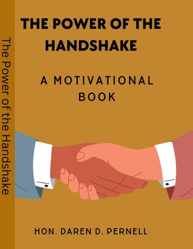 The Power of the Handshake A Motivational Book