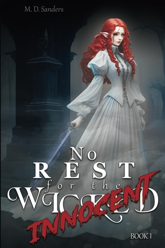 No Rest for the Innocent Book 1